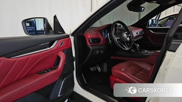 Maserati Levante id 4849212 из Кореи 20