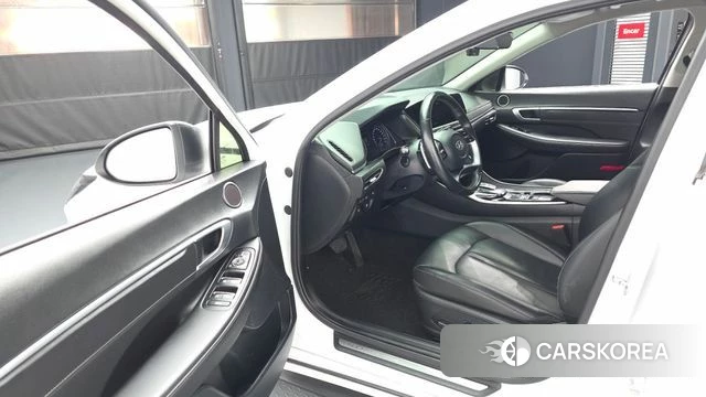 Hyundai Sonata (DN8) id 3903954 из Кореи 20