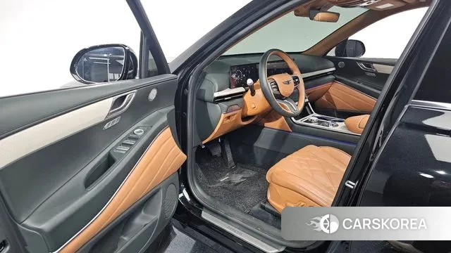 Genesis GV80 id 3580887 из Кореи 20