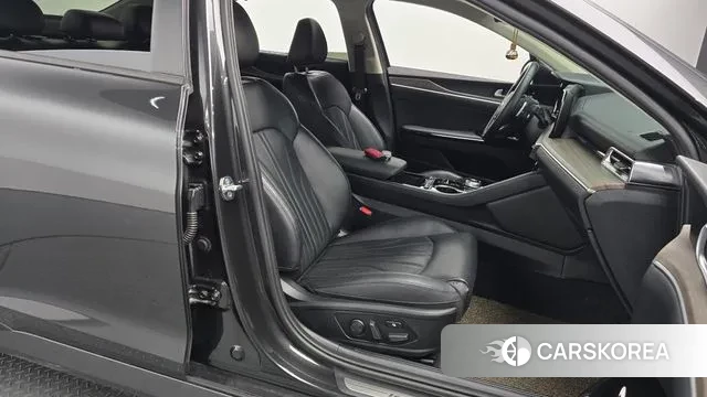 Kia K5 3rd generation id 3355625 из Кореи 20