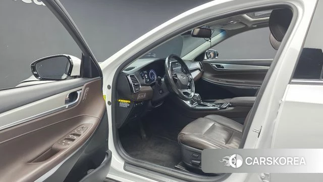 Hyundai Grandeur IG id 4672551 из Кореи 20