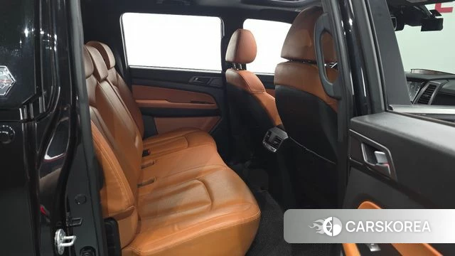 Ssangyong The New Rexton Sports Cannes id 4395767 из Кореи 35
