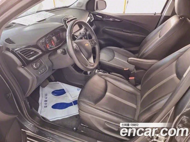 Chevrolet (GM Daewoo) The New Spark id 2718419 из Кореи 20