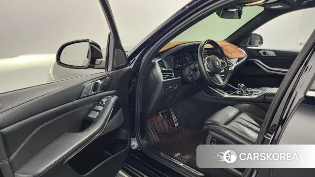 BMW X7 (G07) id 3646044 из Кореи 20