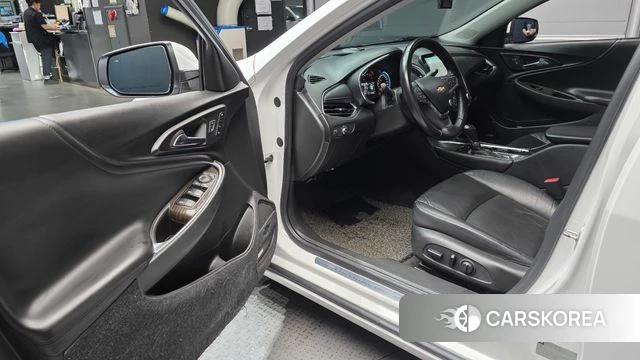Chevrolet (GM Daewoo) All New Malibu id 4491043 из Кореи 30