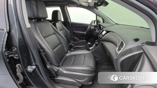 Chevrolet (GM Daewoo) The New Trax id 4331707 из Кореи 20