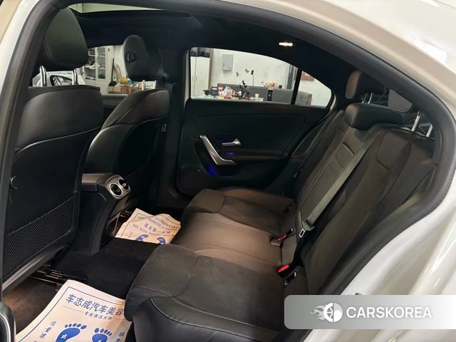 Mercedes-Benz Class A id 4271773 из Китая 12
