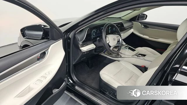 Hyundai The New Grandeur IG id 3878217 из Кореи 20