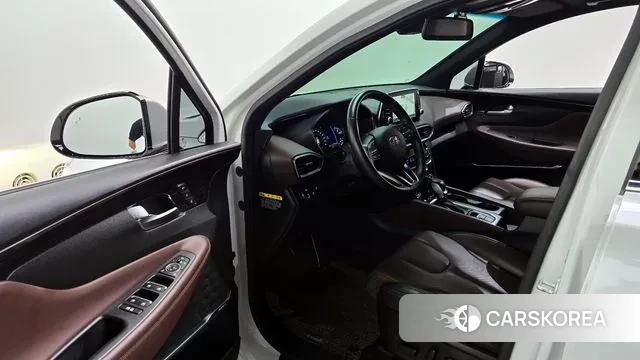 Hyundai Santa Fe TM id 3013903 из Кореи 20