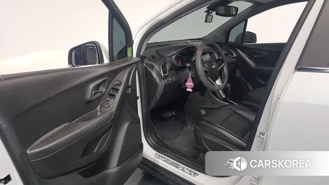 Chevrolet (GM Daewoo) The New Trax id 3687430 из Кореи 20