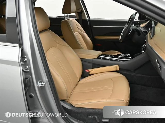 Hyundai Sonata Hybrid (DN8) id 3924490 из Кореи 19