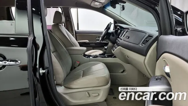 Kia The New Carnival id 2266483 из Кореи 20