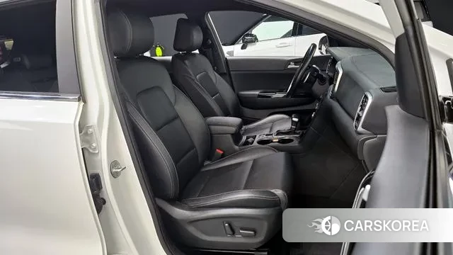 Kia Sportage The Bold id 3249100 из Кореи 20