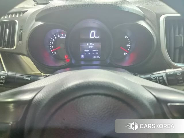 Kia The New Kia Ray id 4922468 из Кореи 14