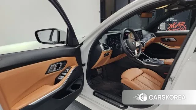 BMW 3 Series (G20) id 3763554 из Кореи 20