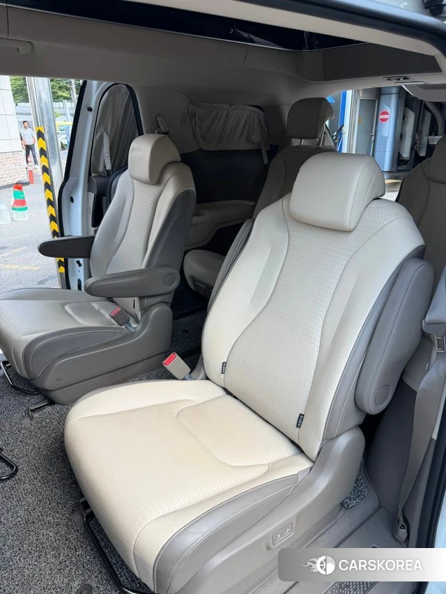 Kia Carnival 4th generation id 4485715 из Кореи 19