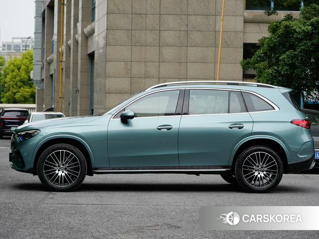 Mercedes-Benz GLC id 4275916 из Китая 18