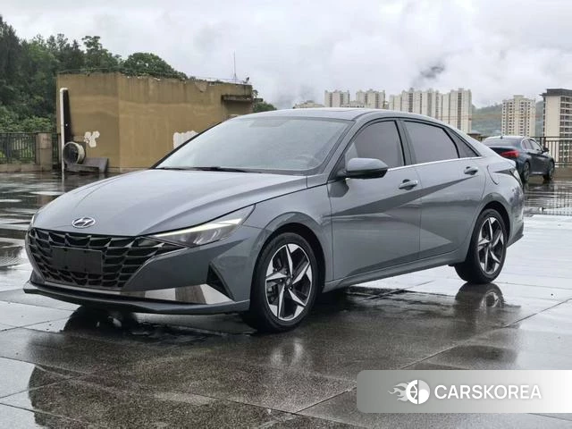 Hyundai Elantra id 4341998 из Китая 19