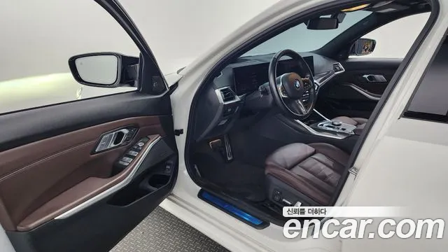 BMW 3 Series (G20) id 2654681 из Кореи 20