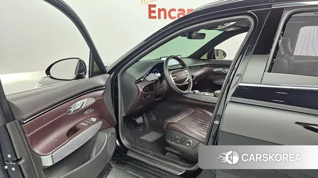 Genesis GV70 id 3433449 из Кореи 20