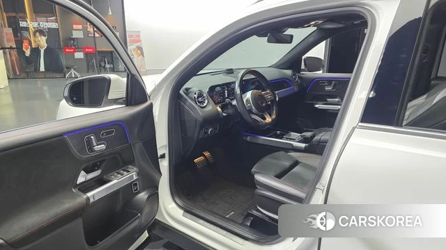 Mercedes-Benz GLB-Class X247 id 4324283 из Кореи 31
