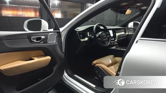 Volvo XC60 second Generation id 3713693 из Кореи 20