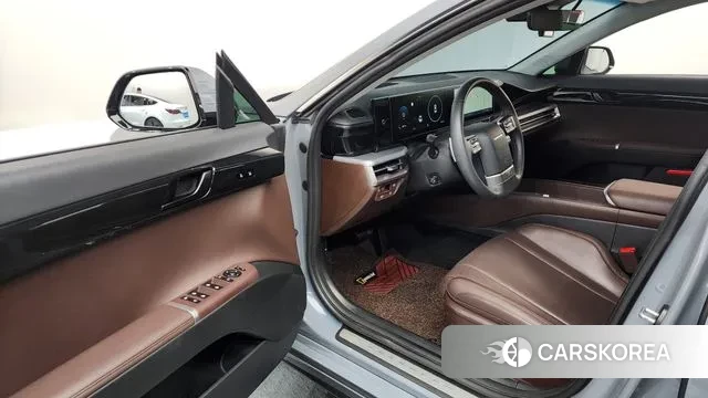 Hyundai Grandeur (GN7) id 3649556 из Кореи 20