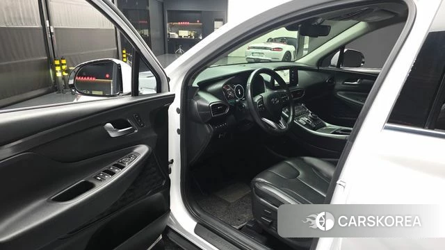 Hyundai The New Santa Fe id 3924033 из Кореи 20