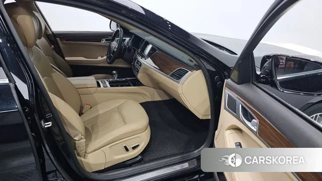Genesis G80 id 3509690 из Кореи 20