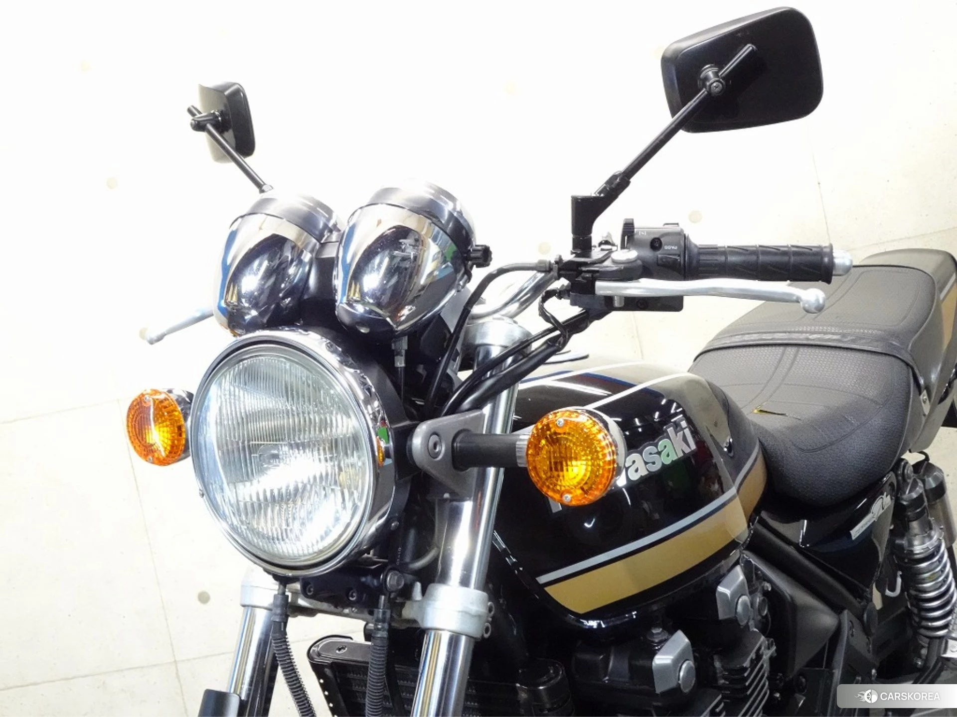 Kawasaki ZEPHYR 400 id 4185370 из Японии 31