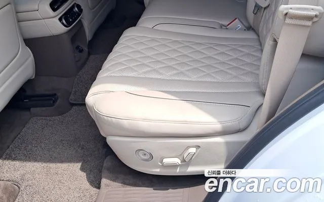 Genesis GV80 id 2652446 из Кореи 12