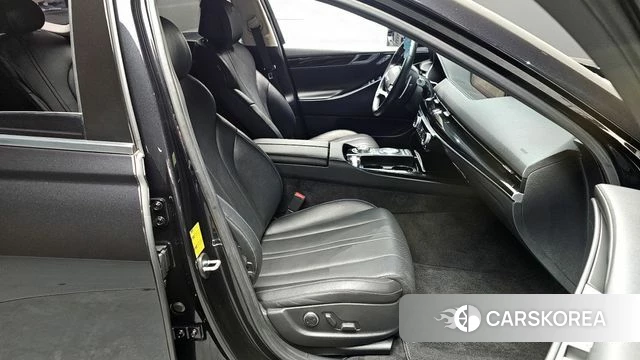 Genesis G80 (RG3) id 3885217 из Кореи 20