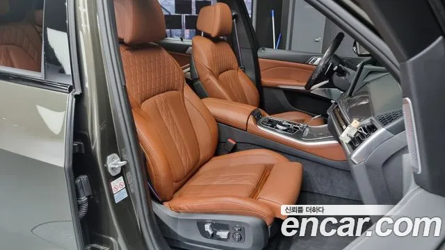 BMW X5 (G05) id 2842347 из Кореи 20