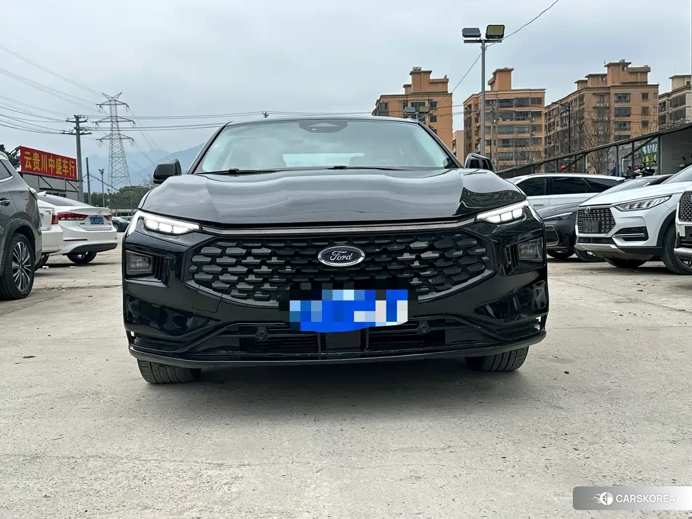 Ford Mondeo id 4548287 из Китая 17