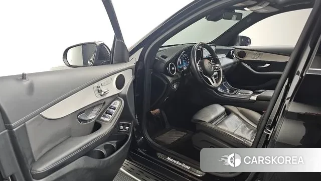 Mercedes-Benz GLC-Class X253 id 3582590 из Кореи 20