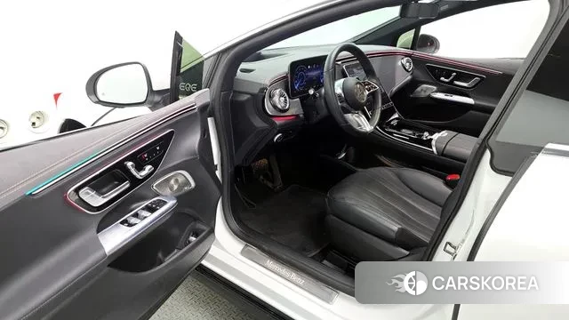 Mercedes-Benz EQE V295 id 3560509 из Кореи 20