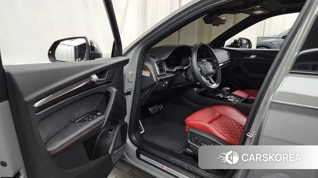 Audi SQ5 (FY) id 2979535 из Кореи 20