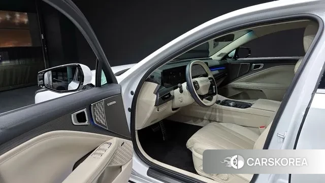 Kia The New K8 Hybrid id 3653784 из Кореи 20