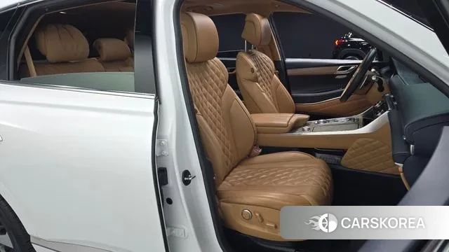 Genesis GV80 id 3463509 из Кореи 20