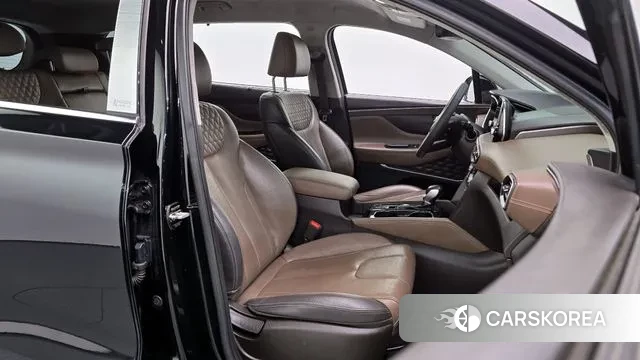 Hyundai Santa Fe TM id 3562793 из Кореи 20