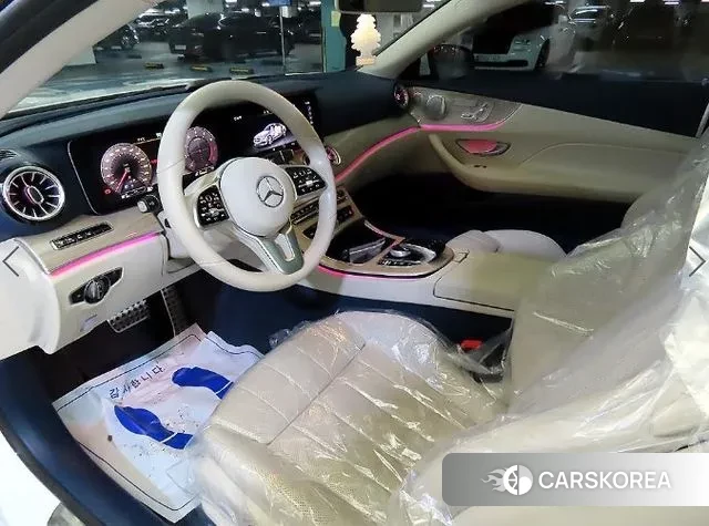 Mercedes-Benz E-Class W213 id 3546944 из Кореи 20