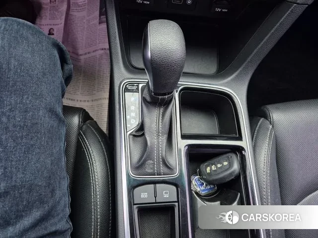 Hyundai Sonata New Rise id 3526121 из Кореи 18