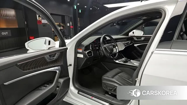 Audi A6 (C8) id 3764120 из Кореи 20