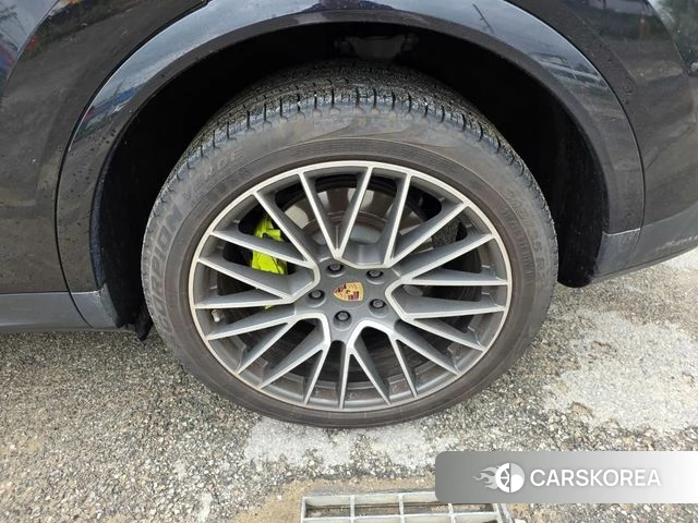 Porsche Cayenne (PO536) id 4551162 из Кореи 15