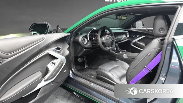 Chevrolet (GM Daewoo) The New Camaro id 3799925 из Кореи 20