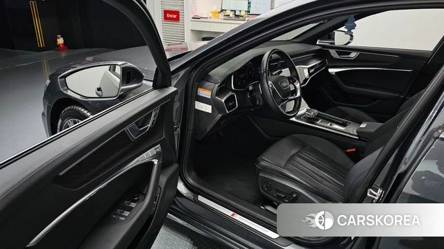 Audi A6 (C8) id 4382289 из Кореи 33