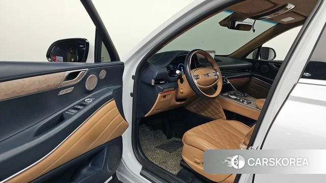 Genesis GV80 id 4224331 из Кореи 20