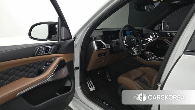 BMW X5M (G05) id 4612327 из Кореи 36