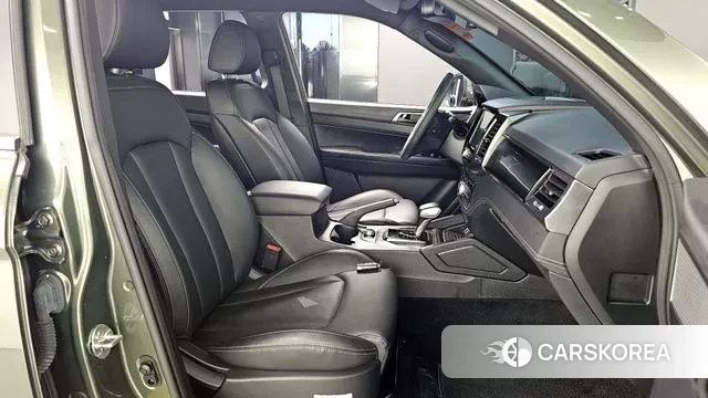 Ssangyong The New Rexton Sports Cannes id 3043723 из Кореи 20