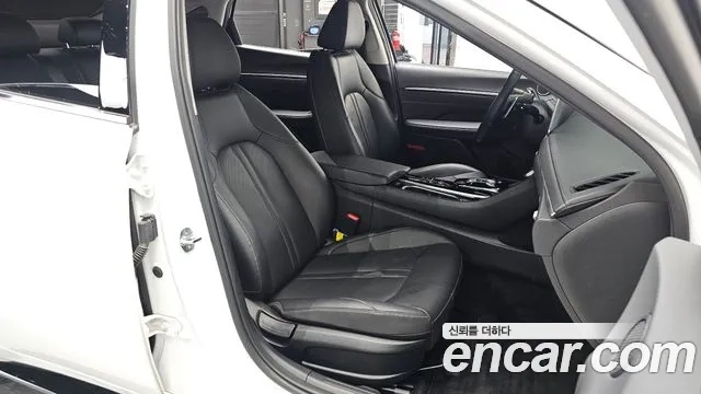 Hyundai Sonata (DN8) id 2910917 из Кореи 20